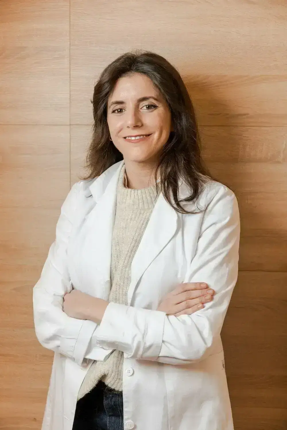 Dra. Alexandra Herranz · Centre Oftalmològic Arumí